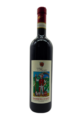 vino rosso barberadasti cascinafiore