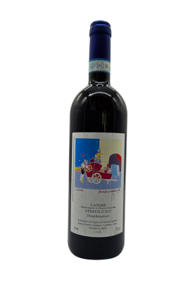 vino rosso nebbiolo disanfrancesco